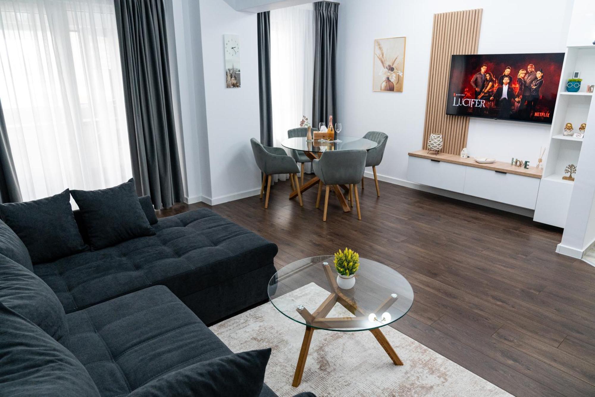 Apartment Comfort 2-room 10 Min To Parliament And Old Town *