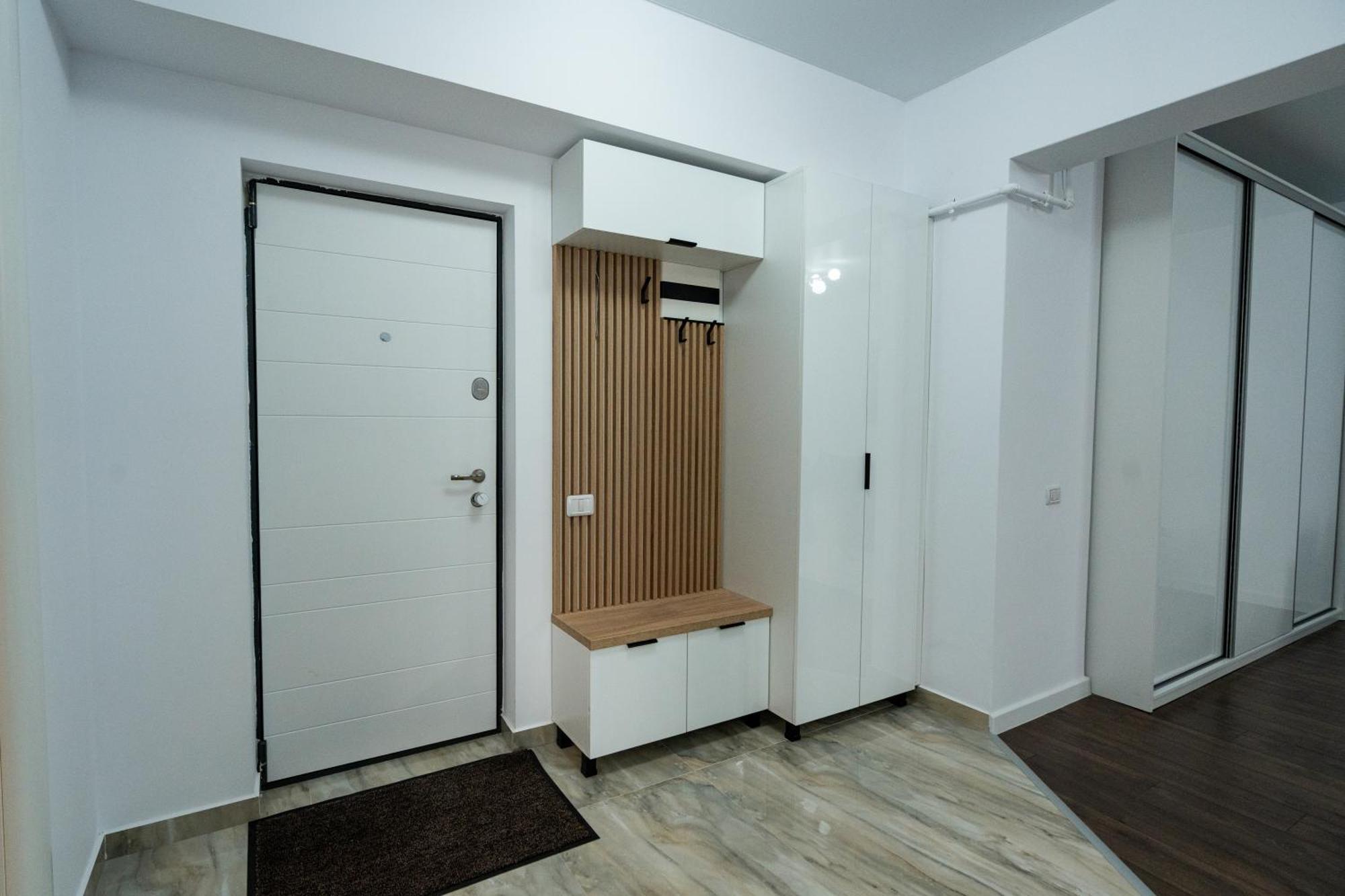 Comfort 2-room 10 Min To Parliament And Old Town Apartment Bukarest