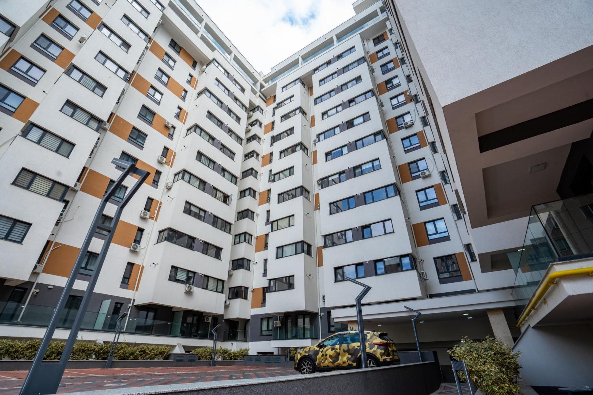 Comfort 2-room 10 Min To Parliament And Old Town Apartment Bukarest